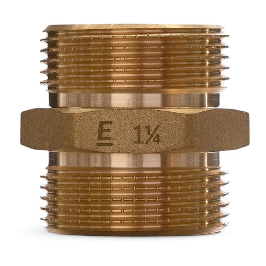 ELSEN Ниппель равнопроходной НН 1 1/4