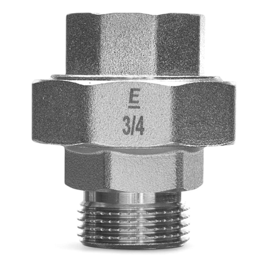 ELSEN Разъемное соединение прямое американка НВ 3/4