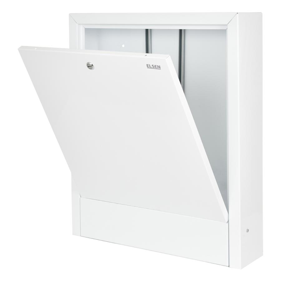 ELSEN Шкаф коллекторный внешний (485x580x110мм) RNR1
