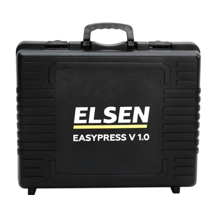 Купить ELSEN Комплект аккумуляторного инструмента EASYPRESS v1.0 для аксиальной запрессовки труб D 16-32 мм