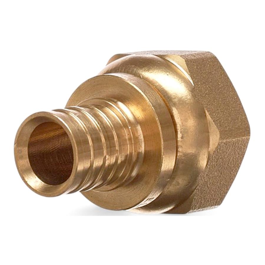 ELSEN Переходник НГ латунь, CN