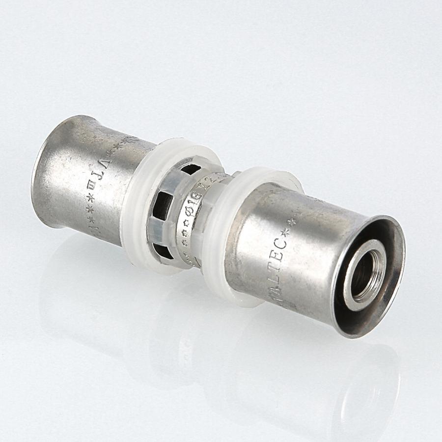 Valtec Соединитель пресс 16