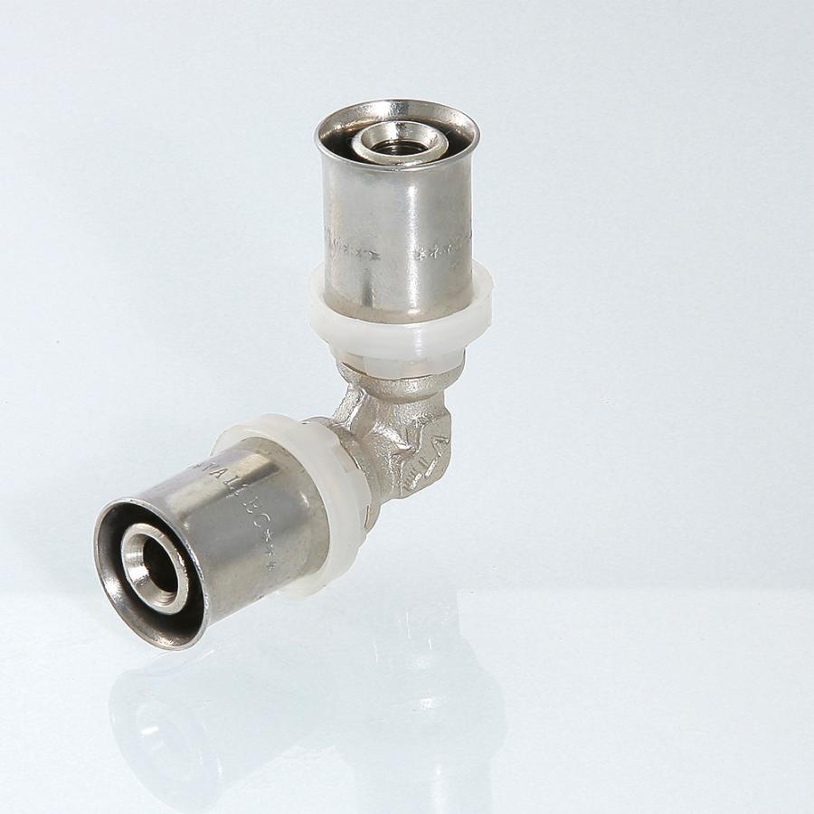 Купить Valtec Угольник пресс 40