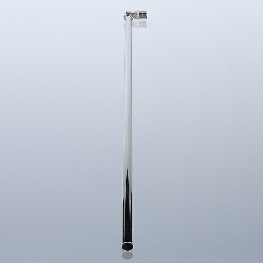 Valtec Угольник радиаторный пресс с латунной хром. трубкой 15 мм, 16х15 (700 мм. длинный) в интернет-магазине