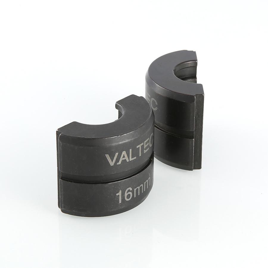 Valtec Вкладыш 16 для ручного пресс-инструмента VALTEC стандарт TH заказать онлайн