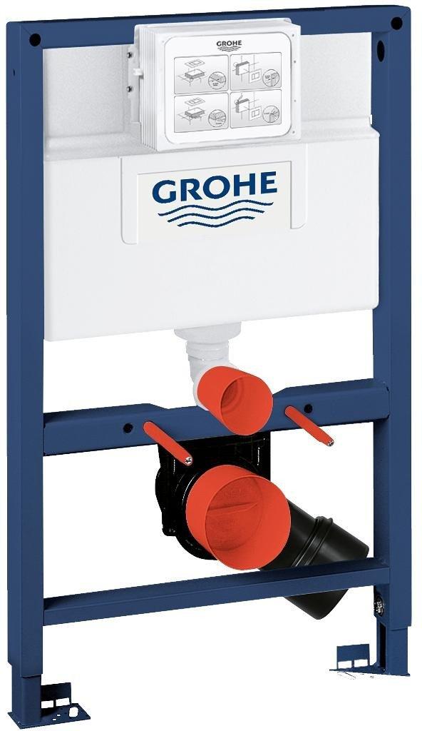 Grohe Rapid SL Система инсталляции для унитаза для монтажа перед стеной 38526000