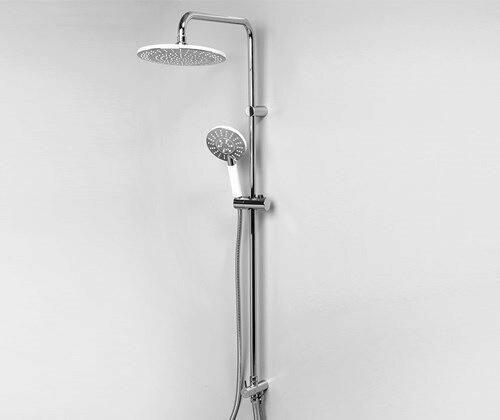 Wasserkraft Общее Душевой комплект, 112х52,6 см хром  A039  - Изображение 2