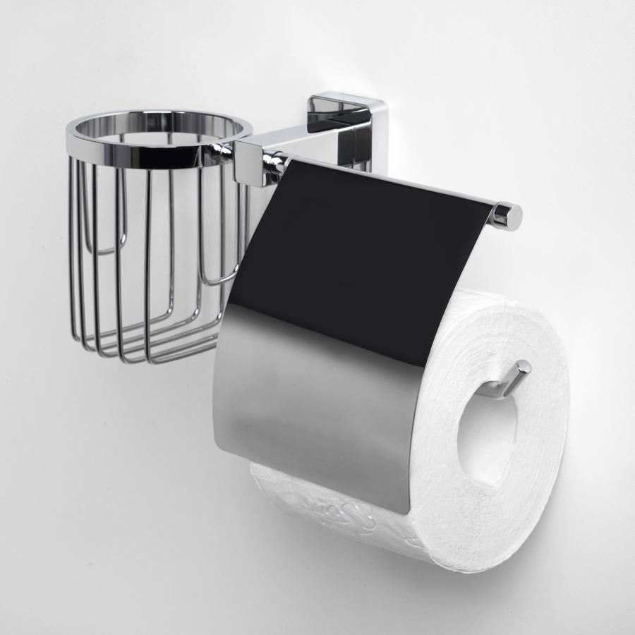 Wasserkraft Lippe Держатель туалетной бумаги и освежителя