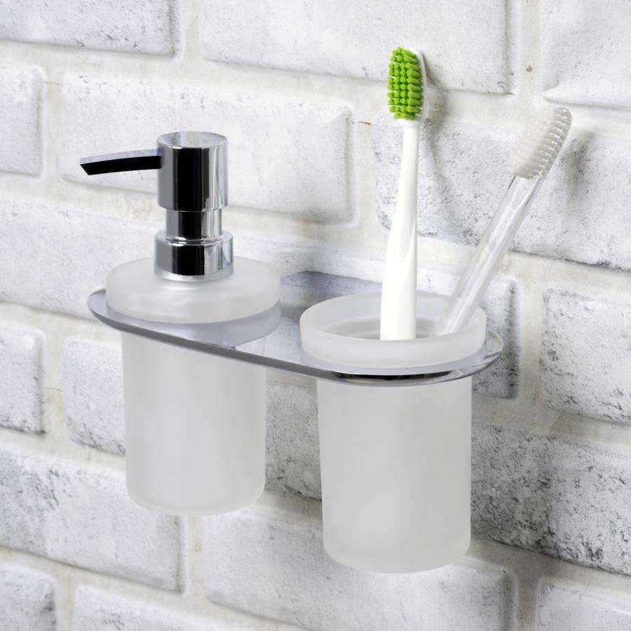 Wasserkraft Kammel Держатель стакана и дозатора