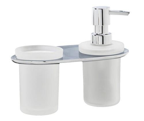 Wasserkraft Kammel Держатель стакана и дозатора K-8389