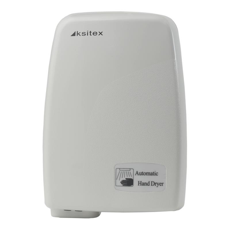 Ksitex Электрическая сушилка для рук (автомат) белая Ksitex M-1200
