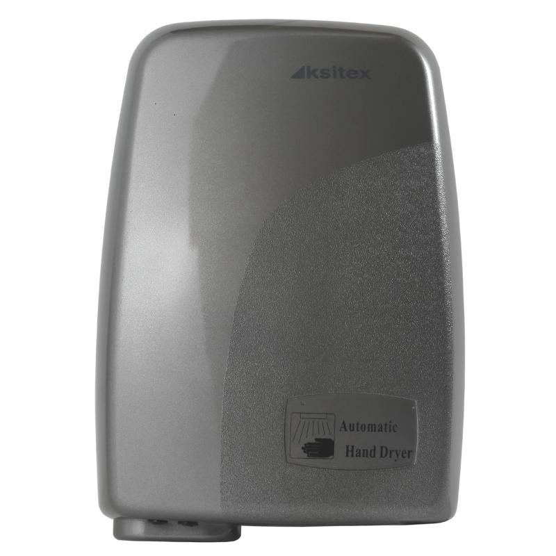 Ksitex Электрическая сушилка для рук (автомат) серебро Ksitex M-1200 С