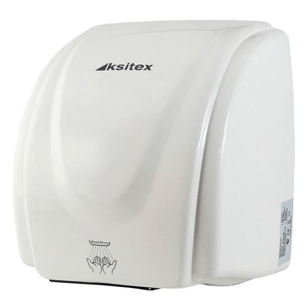 Ksitex Электрическая сушилка для рук (автомат) белая Ksitex M-2300
