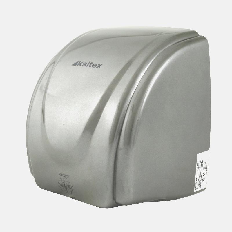 Ksitex Электрическая сушилка для рук (автомат) серебро Ksitex M-2300 С