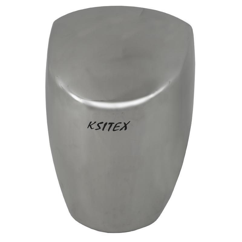 Ksitex Электрическая сушилка для рук, матовая, нержавеющая сталь Ksitex  М-1250АС