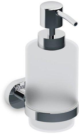 Ravak Chrome Дозатор для жидкого мыла (стекло) X07P223