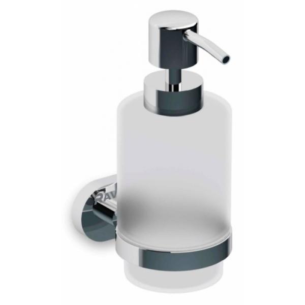 Ravak Chrome Дозатор для жидкого мыла (стекло)