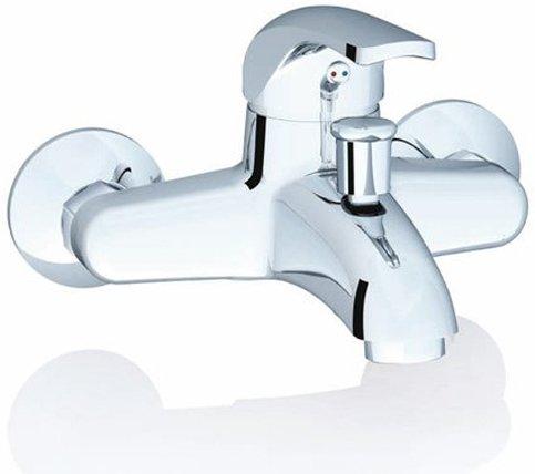 Ravak Rosa Настенный смеситель для ванной без гарнитуры 150 RS 022.00/150  X070011  - Изображение 1