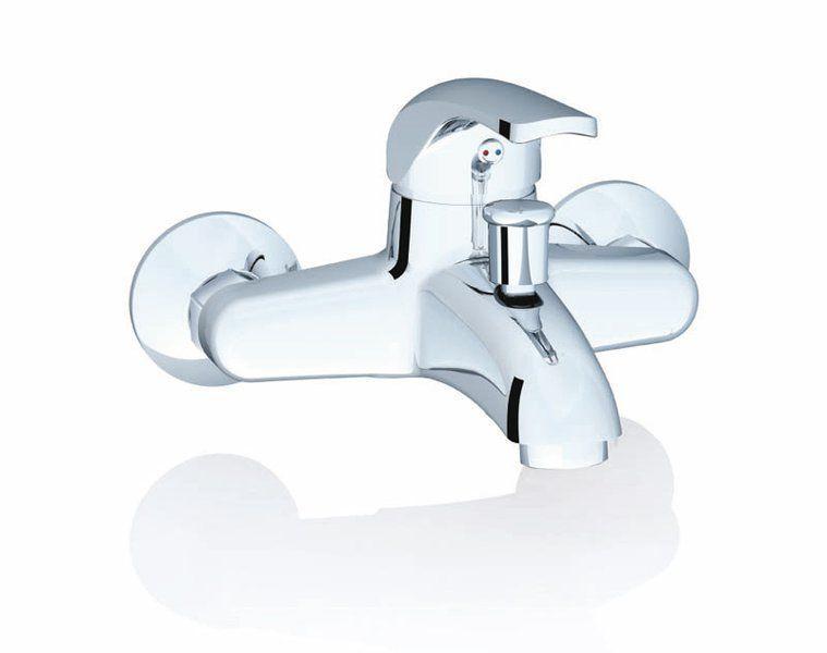 Ravak Rosa Настенный смеситель для ванной без гарнитуры 150 RS 022.00/150  X070011  - Изображение 2