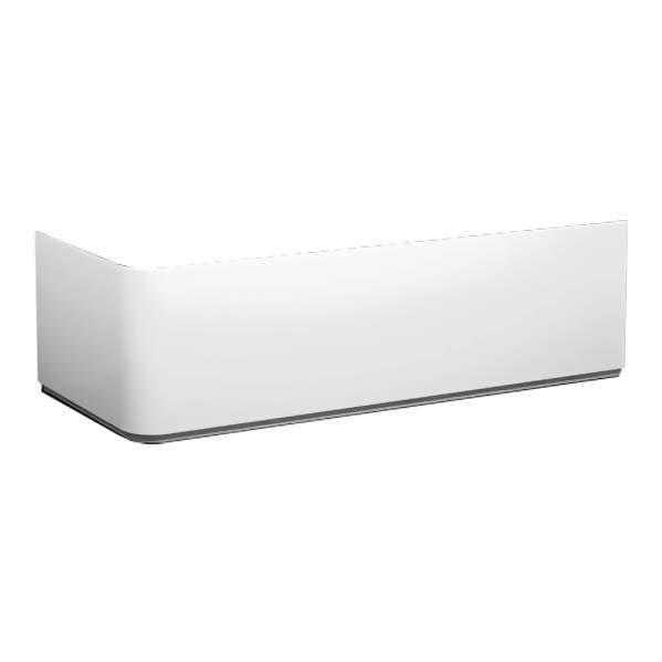 Ravak 10° Передняя панель А для ванны правая, 160, белая