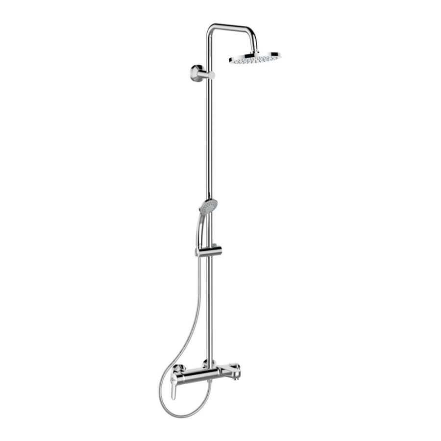 Ideal Standard IDEALRAIN ECO SL Душевая система со смесителем для ванны/душа B1377AA