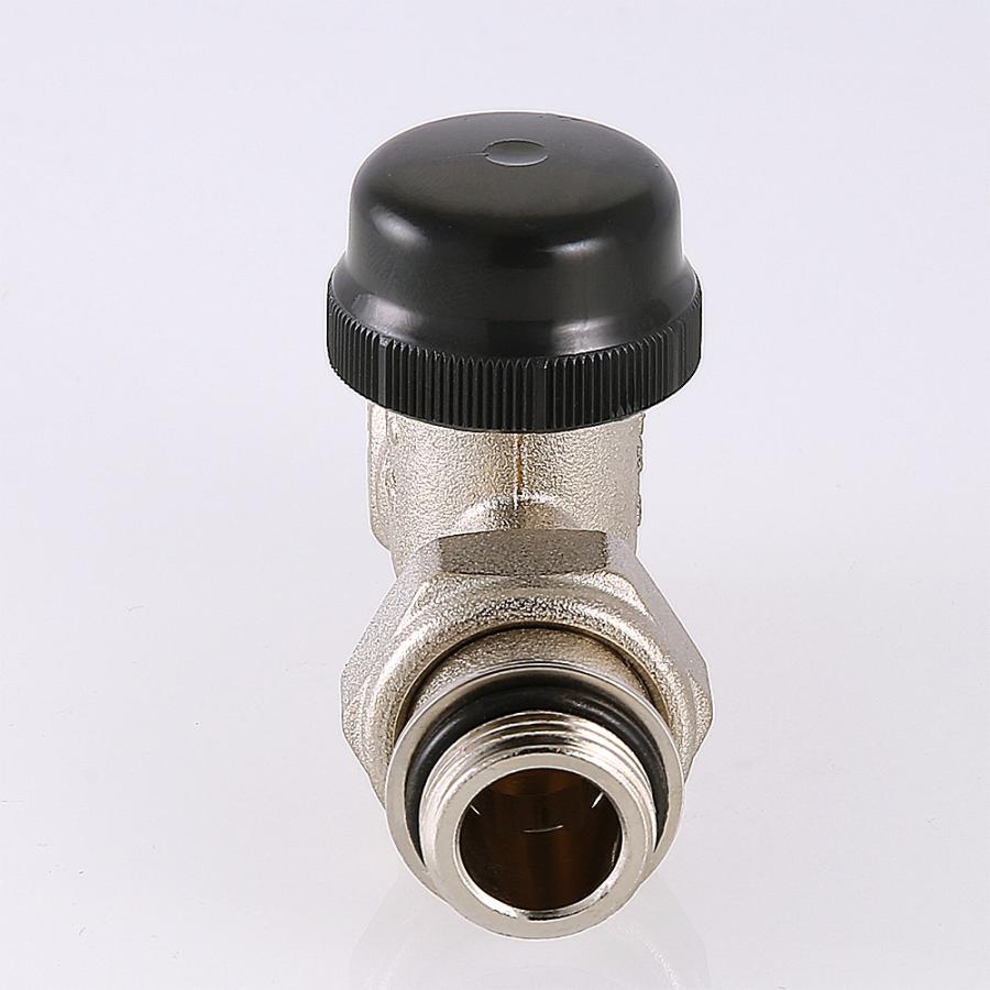 Valtec Клапан термостатический для радиатора прямой с преднастройкой KV 0,1-0,6 1/2'  VT.038.N.04  - Изображение 3