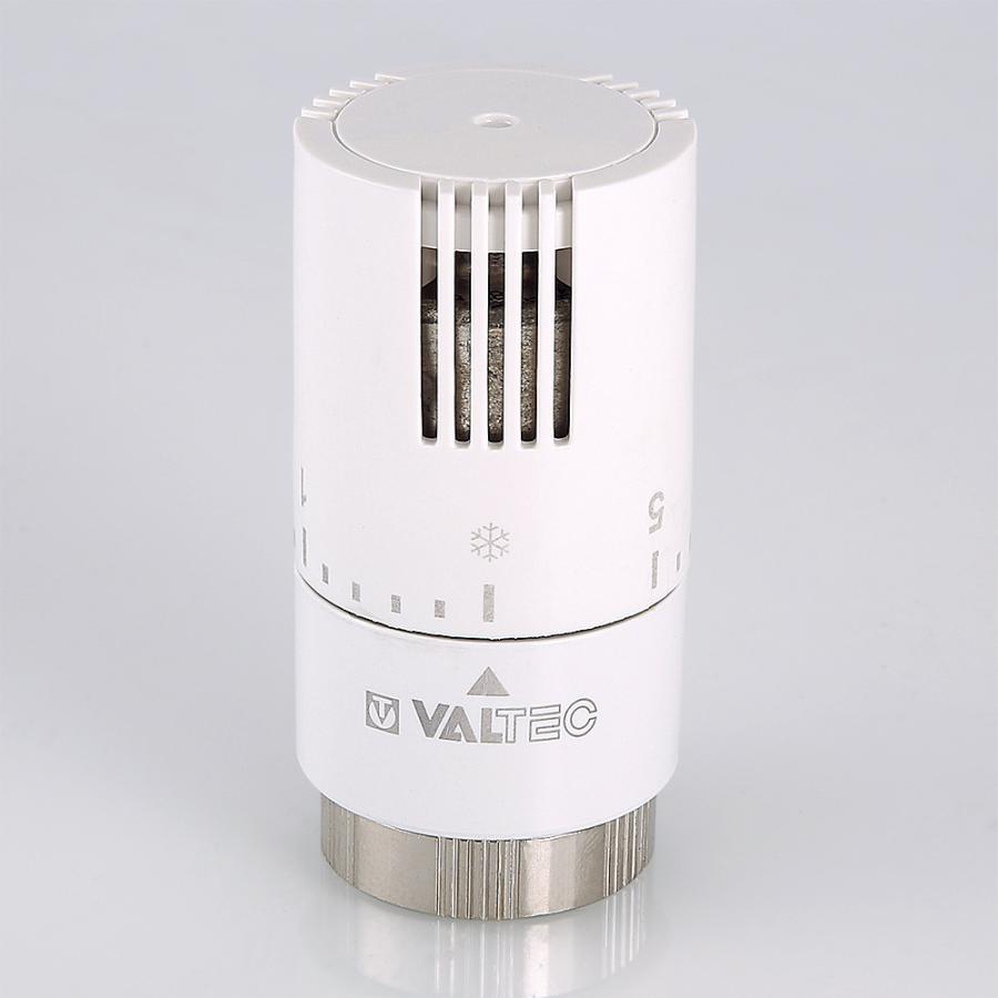 Valtec Термоголовка диапазон регулеровки 6,5 - 28°C жидкостная  VT.1500.0.0  - Изображение 2