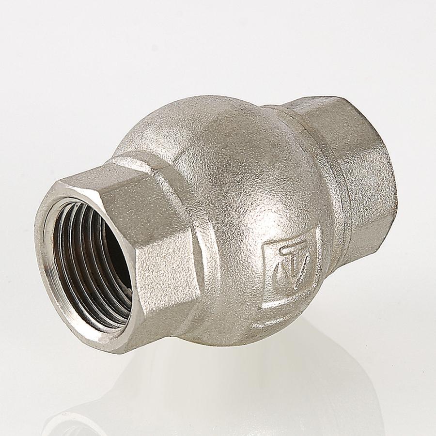 Valtec Клапан обратный (латунный золотник) 1 1/2'  VT.151.N.08  - Изображение 8