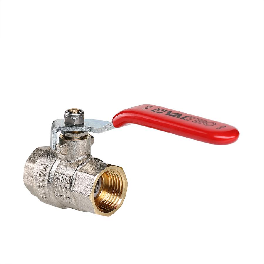 Valtec Кран шаровый BASE стальная рукоятка ВН-ВН 2'  VT.214.N.09  - Изображение 1