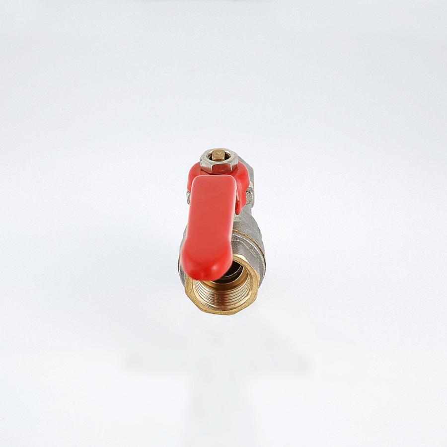 Valtec Кран шаровый со встроенным фильтром стальная рукоятка ВН-ВН 1/2'  VT.292.N.04  - Изображение 7