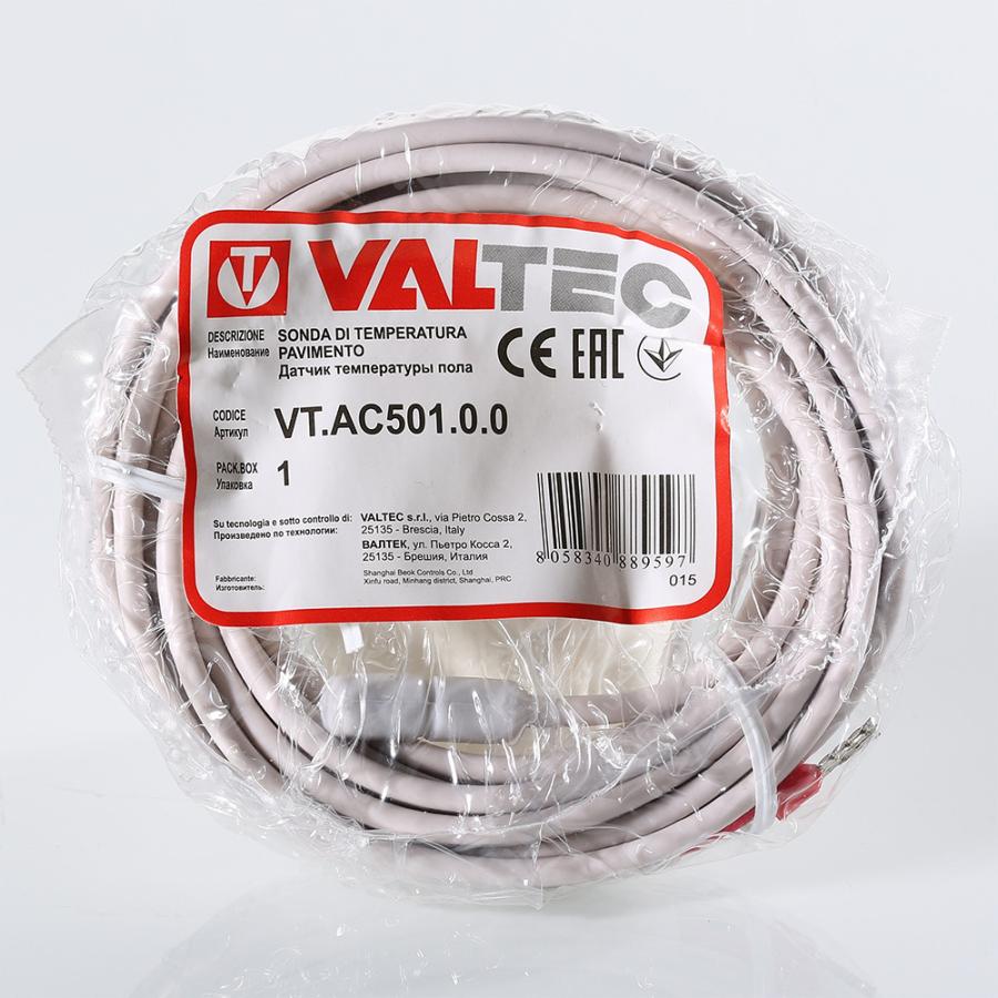 Valtec Датчик температуры пола  VT.AC501.0.0  - Изображение 9