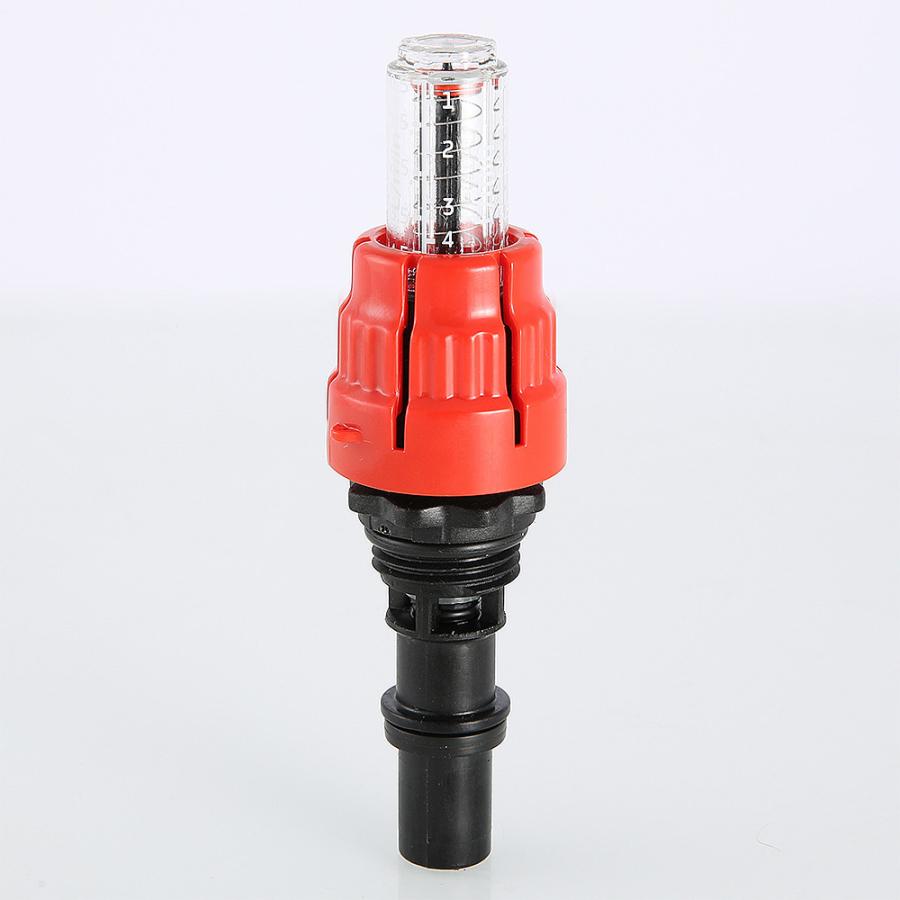 Купить Valtec Настроечный клапан с расходомером коллекторный встраиваемый (для VTc.596 и 586)