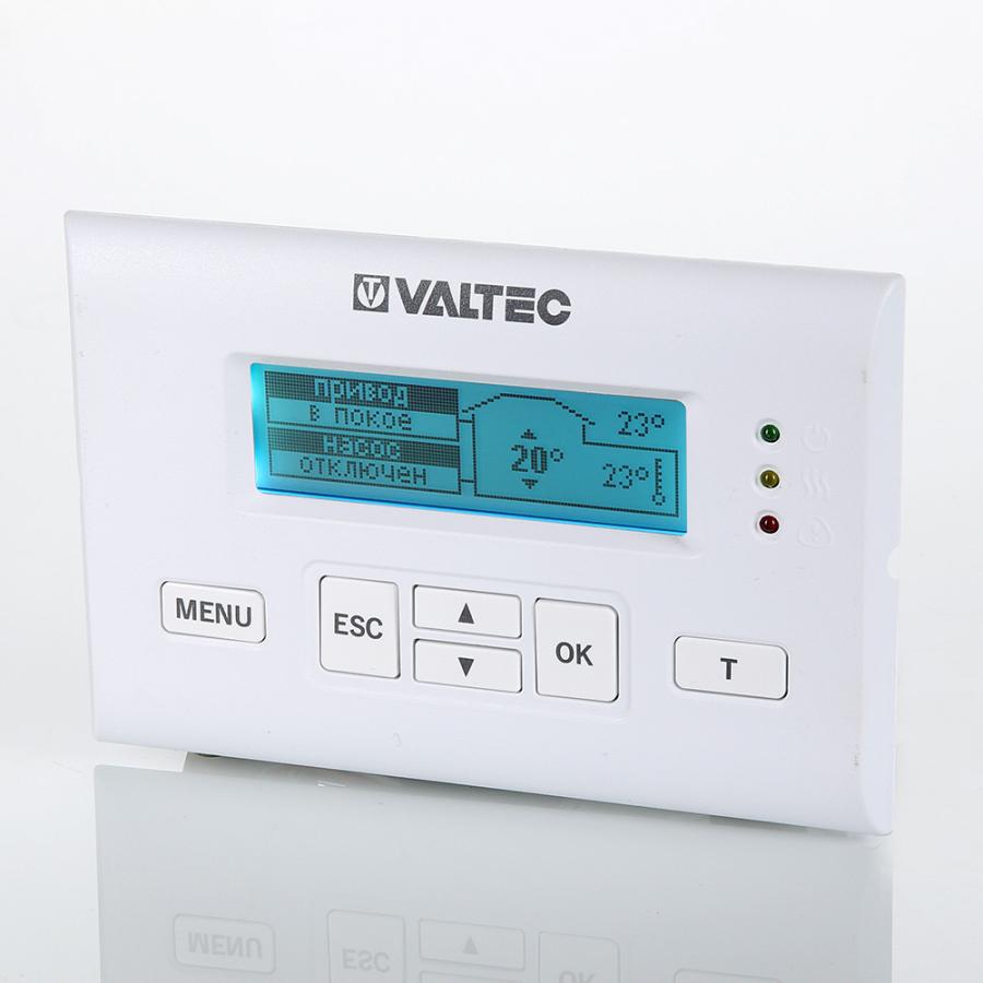 Купить Valtec Универсальный контроллер для смесительных узлов