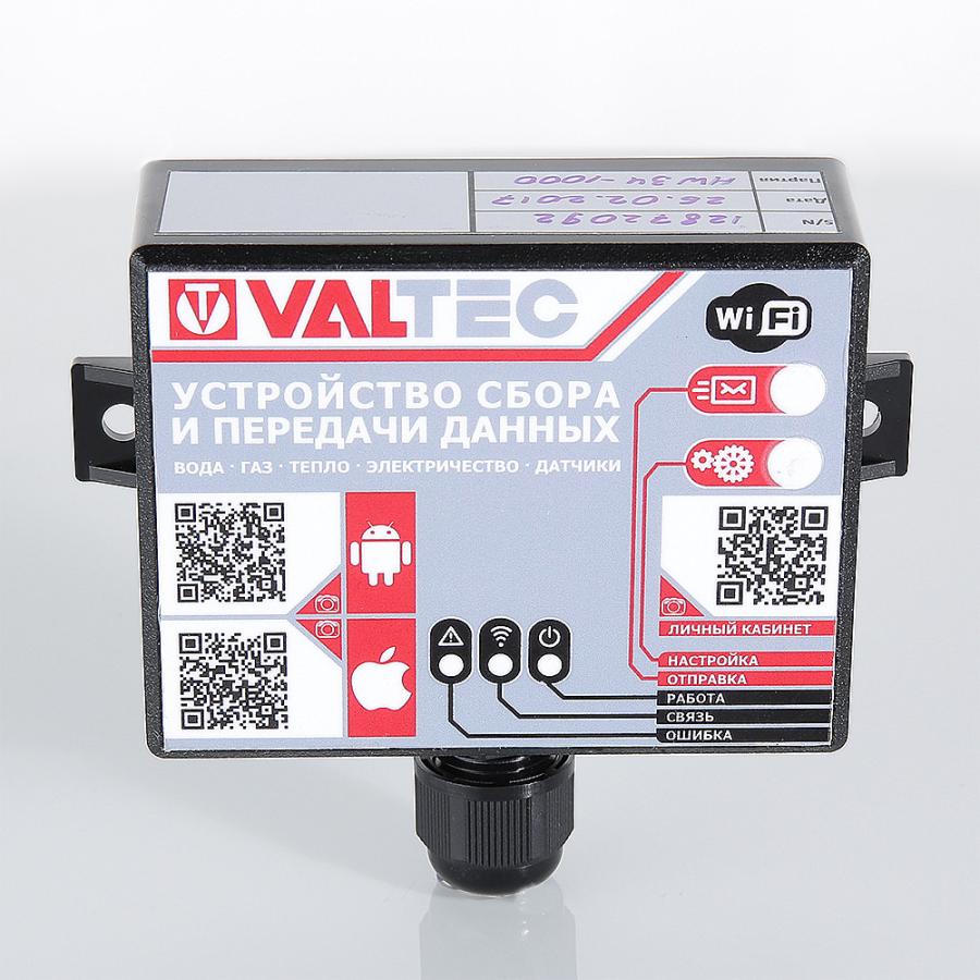 Valtec Устройство сбора и передачи данных  VT.USPD.R1.0  - Изображение 3