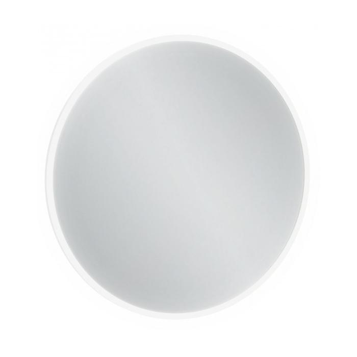 Jacob Delafon Зеркало круглое светодиодная подсветка антипар 70 см EB1436-NF