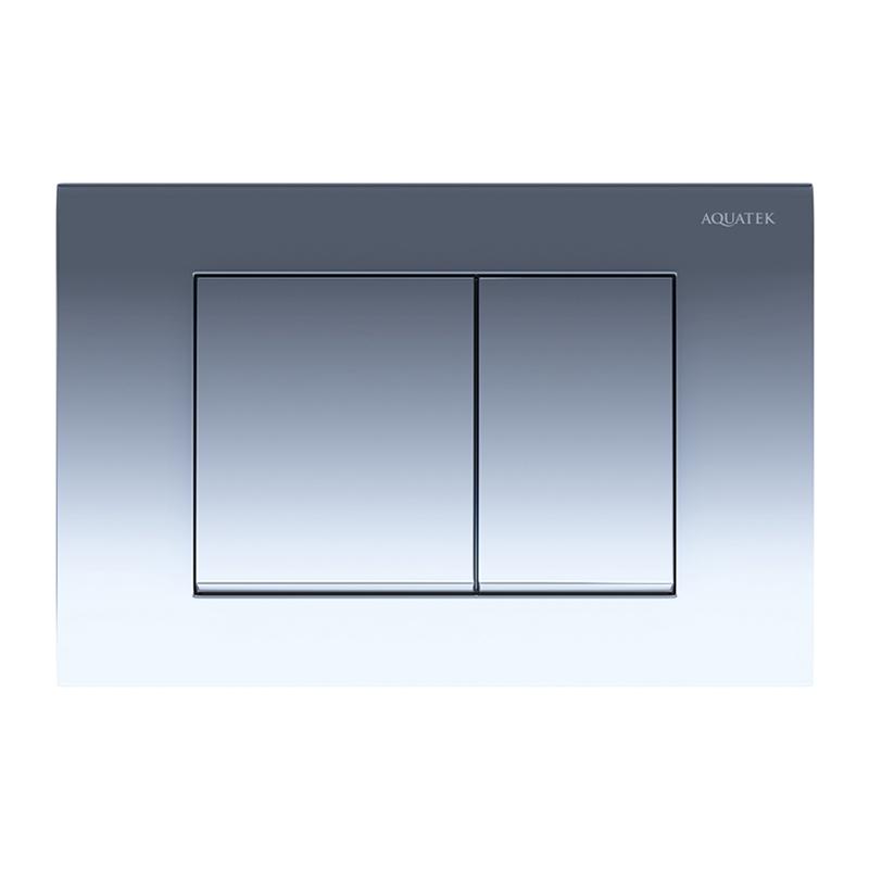 AQUATEK Панель смыва клавиши квадрат KDI-0000010