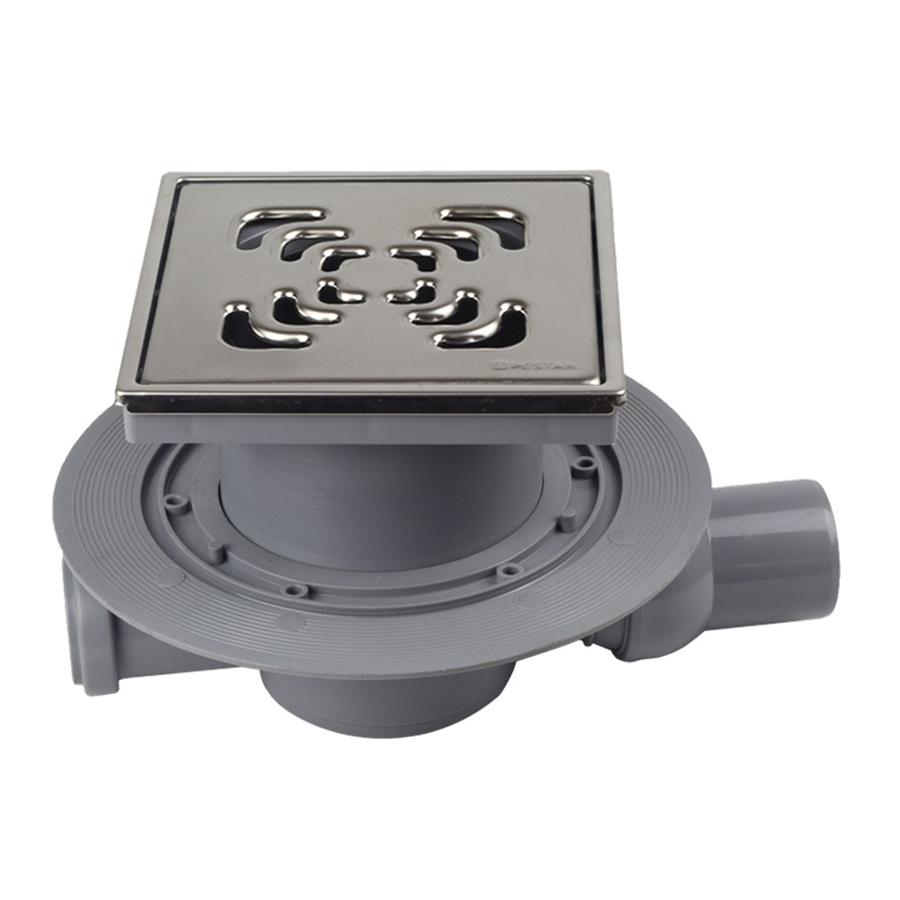 Pestan Душевой трап Confluo Standard Square 2 Mask 15х15 13000082
