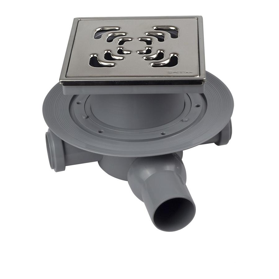 Pestan Душевой трап Confluo Standard Square 3 Mask 15х15 13000083