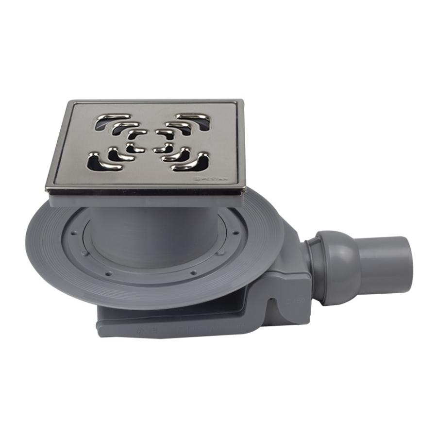 Pestan Душевой трап Confluo Standard Square 4 Mask 15х15 13000084