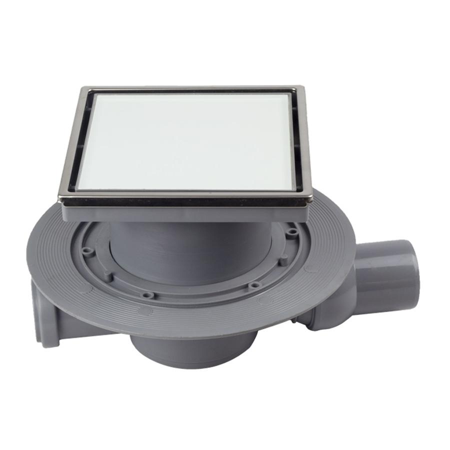 Pestan Душевой трап Confluo Standard White Glass 2 15х15 13000094