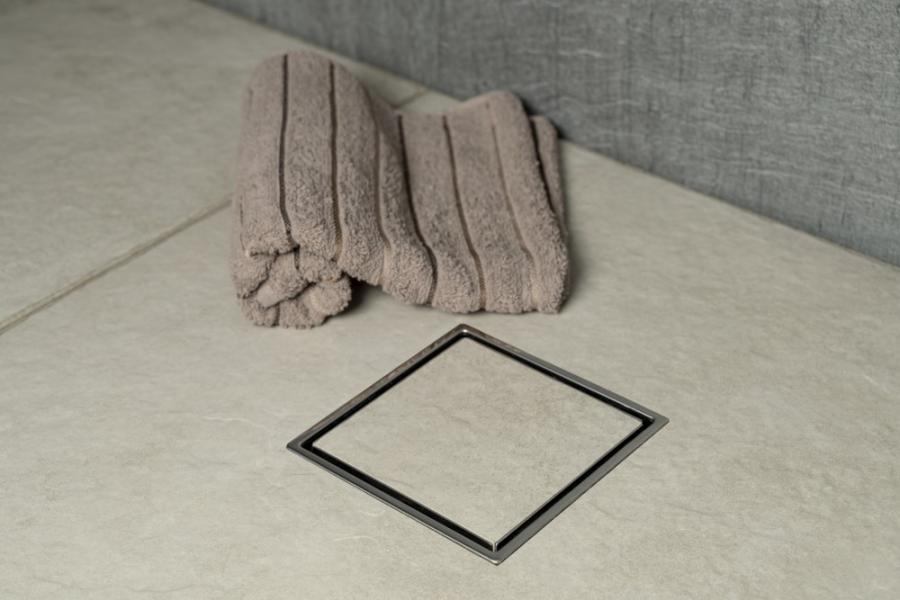 Pestan Душевой трап Confluo Standard Plate Vertical 2in1 15х15