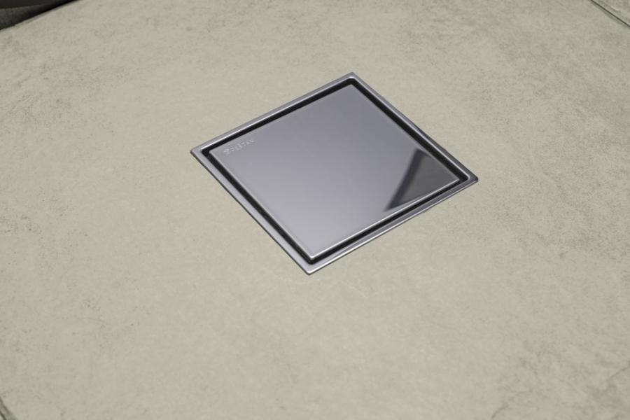 Купить Pestan Душевой трап Confluo Standard Plate Vertical 2in1 15х15