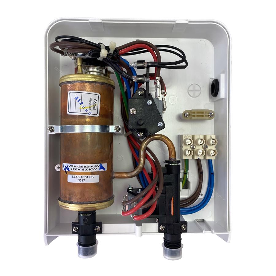 Купить STIEBEL ELTRON Проточный электрический водонагреватель 1-фаза