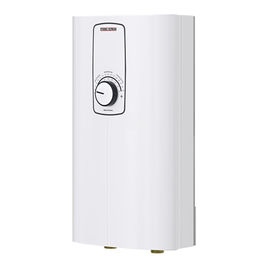 STIEBEL ELTRON DCE-S Проточный электрический водонагреватель 1-фаза