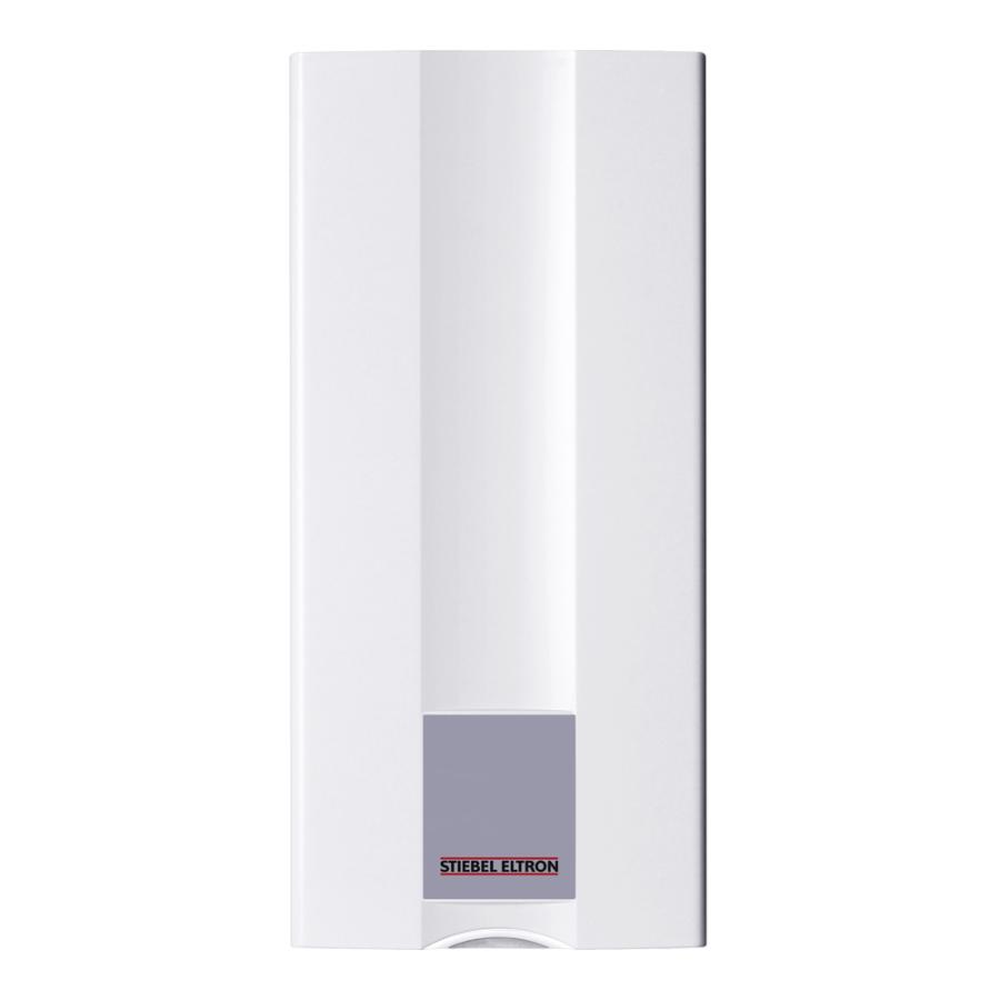 STIEBEL ELTRON Проточный электрический водонагреватель 3-фазы 232004