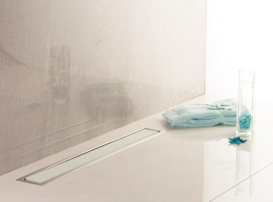 Pestan Душевой лоток Confluo Premium Line 750 White Glass в интернет-магазине