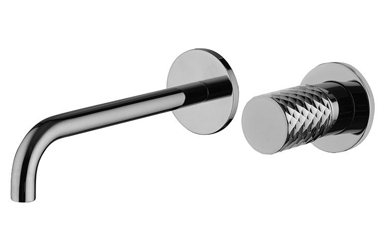 Fima Carlo Frattini Spillo Tech Смеситель для раковины F3051NLX9XCR
