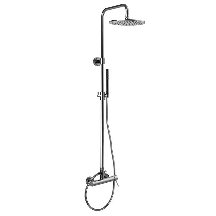 Fima Carlo Frattini Shower column Душевая стойка F3035/2CS