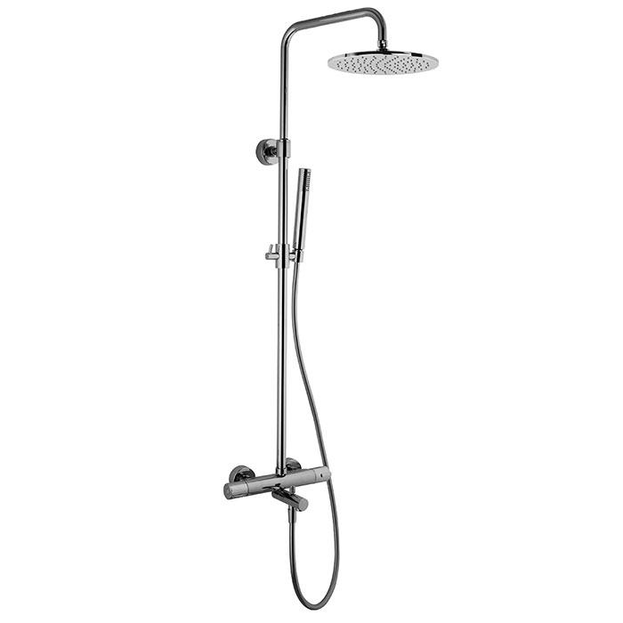 Fima Carlo Frattini Shower column Душевая стойка F3154/R256BR