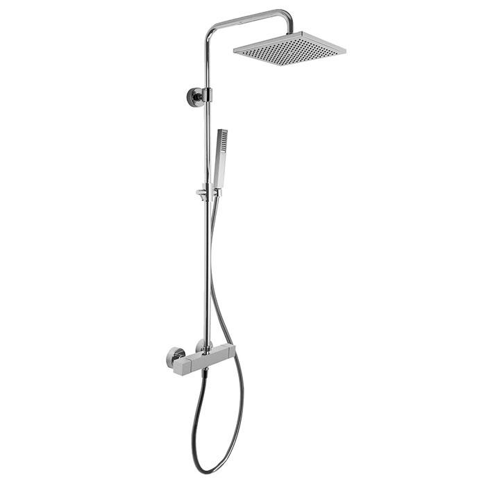 Fima Carlo Frattini Shower column Душевая стойка F4255/Q255BS